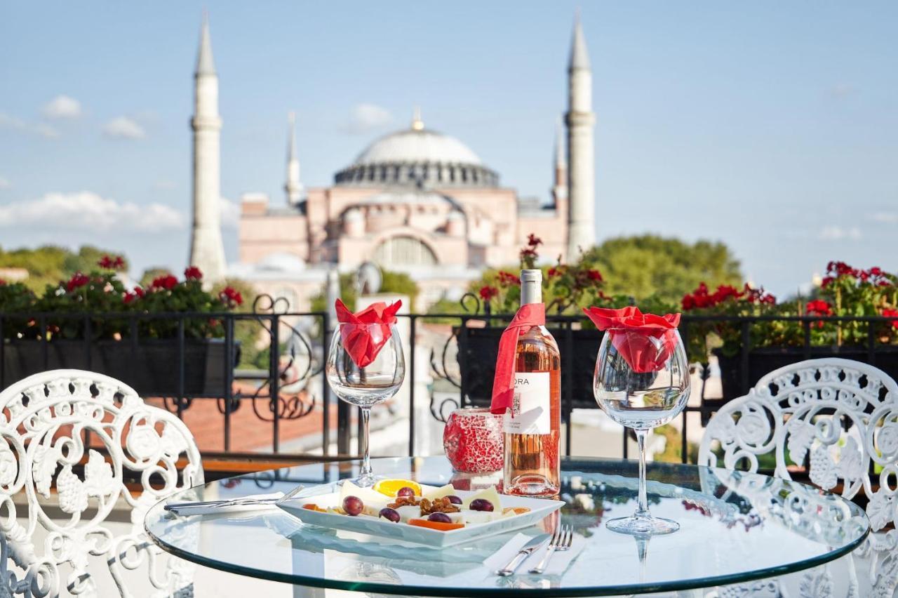 Celal Sultan Hotel Special Class Стамбул Экстерьер фото